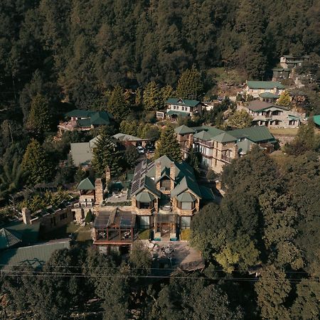 Brij Atmanya Bhowali, Nainital, A Luxury Mountain Escape Zewnętrze zdjęcie
