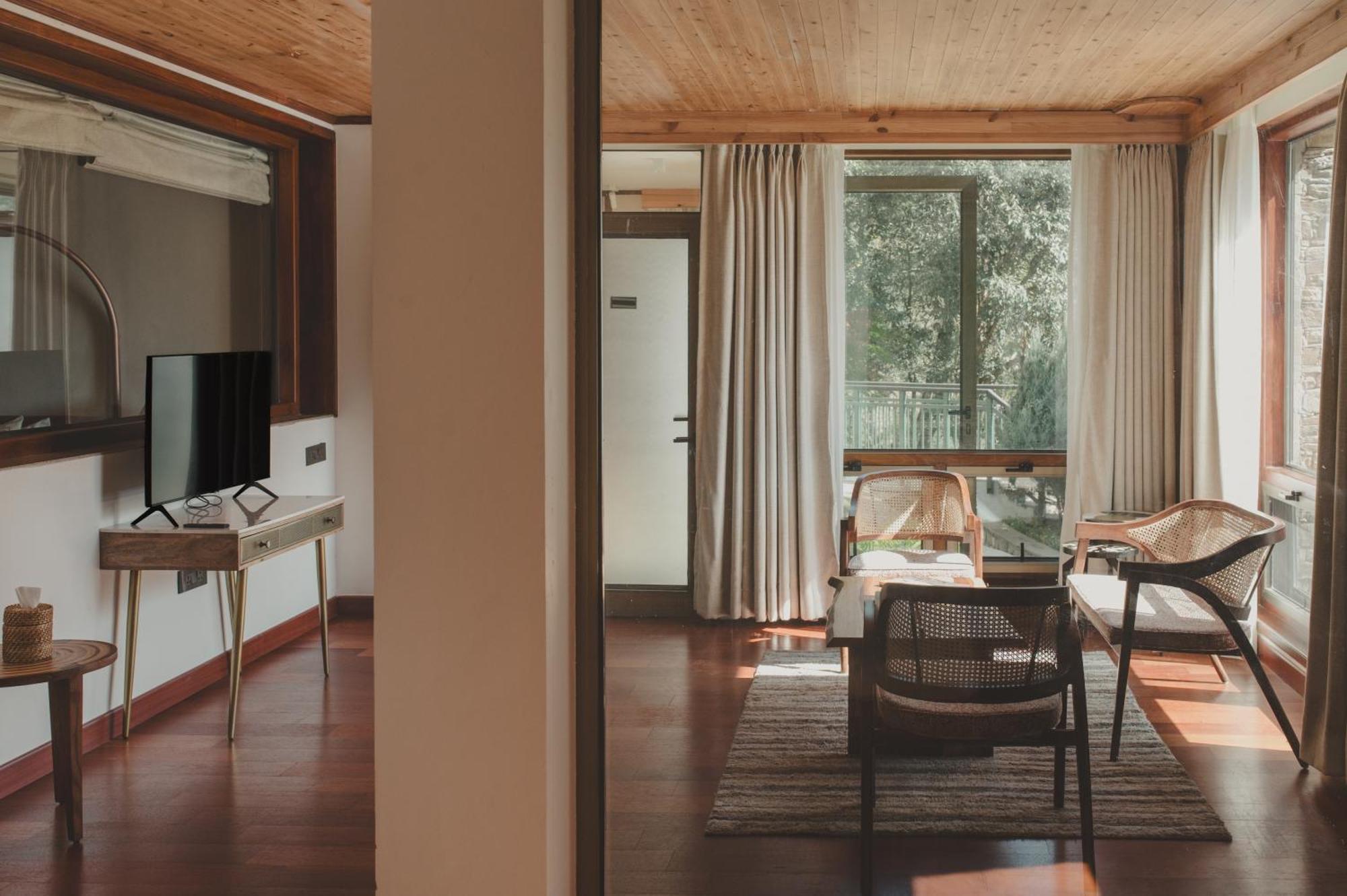 Brij Atmanya Bhowali, Nainital, A Luxury Mountain Escape Zewnętrze zdjęcie