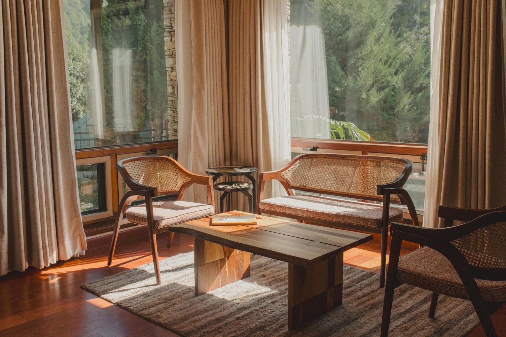 Brij Atmanya Bhowali, Nainital, A Luxury Mountain Escape Zewnętrze zdjęcie