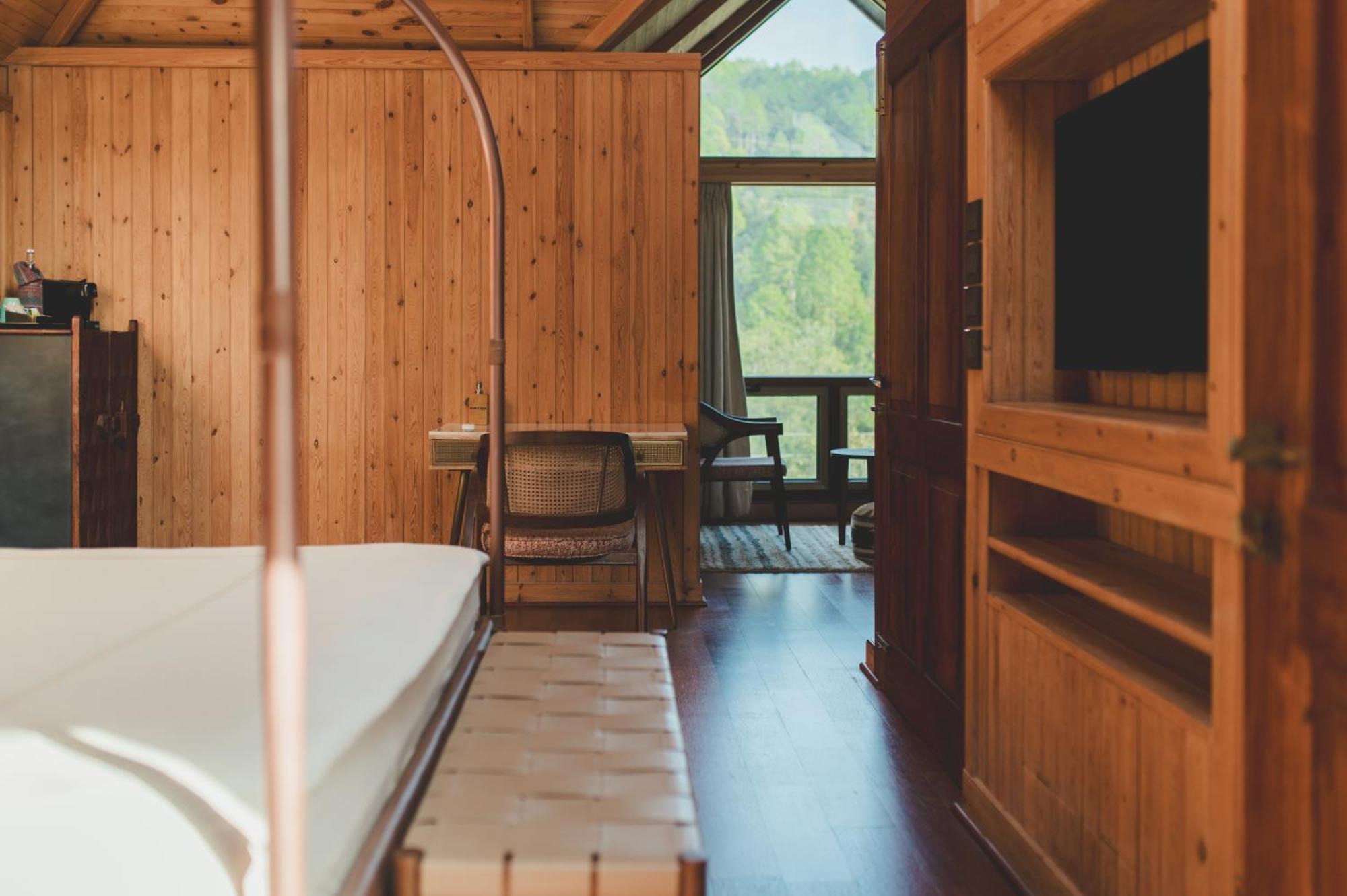 Brij Atmanya Bhowali, Nainital, A Luxury Mountain Escape Zewnętrze zdjęcie