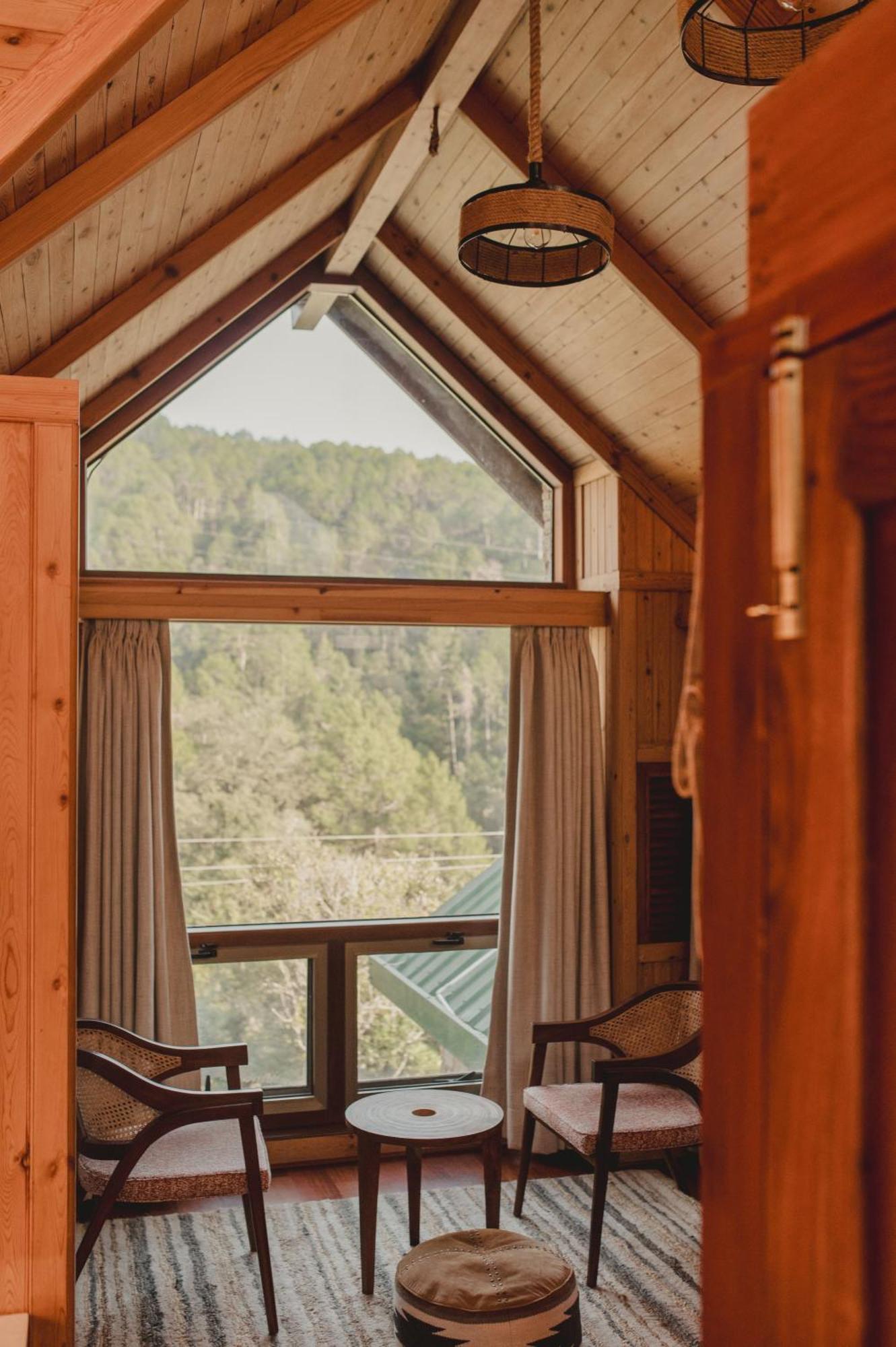 Brij Atmanya Bhowali, Nainital, A Luxury Mountain Escape Zewnętrze zdjęcie
