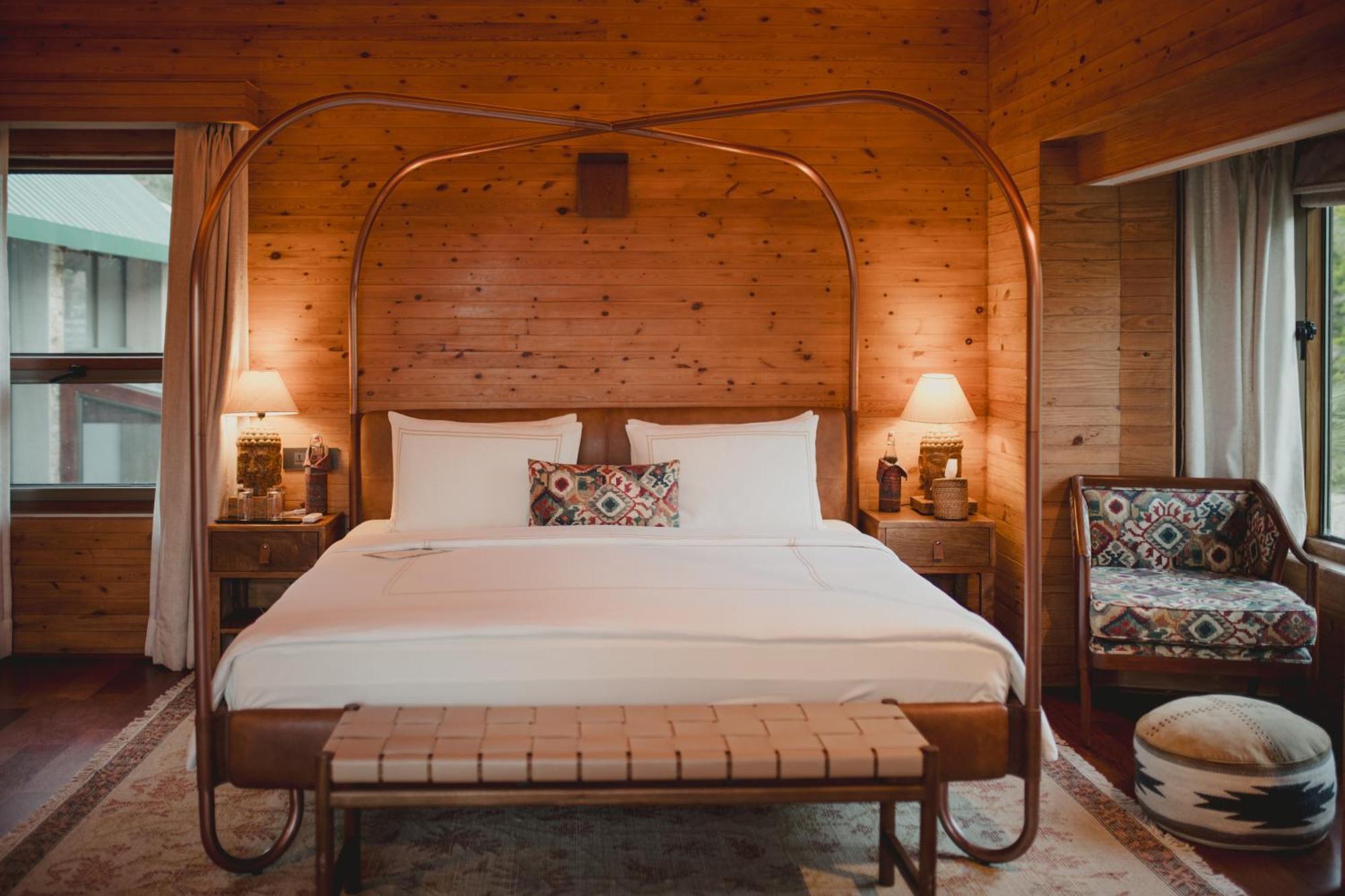 Brij Atmanya Bhowali, Nainital, A Luxury Mountain Escape Zewnętrze zdjęcie