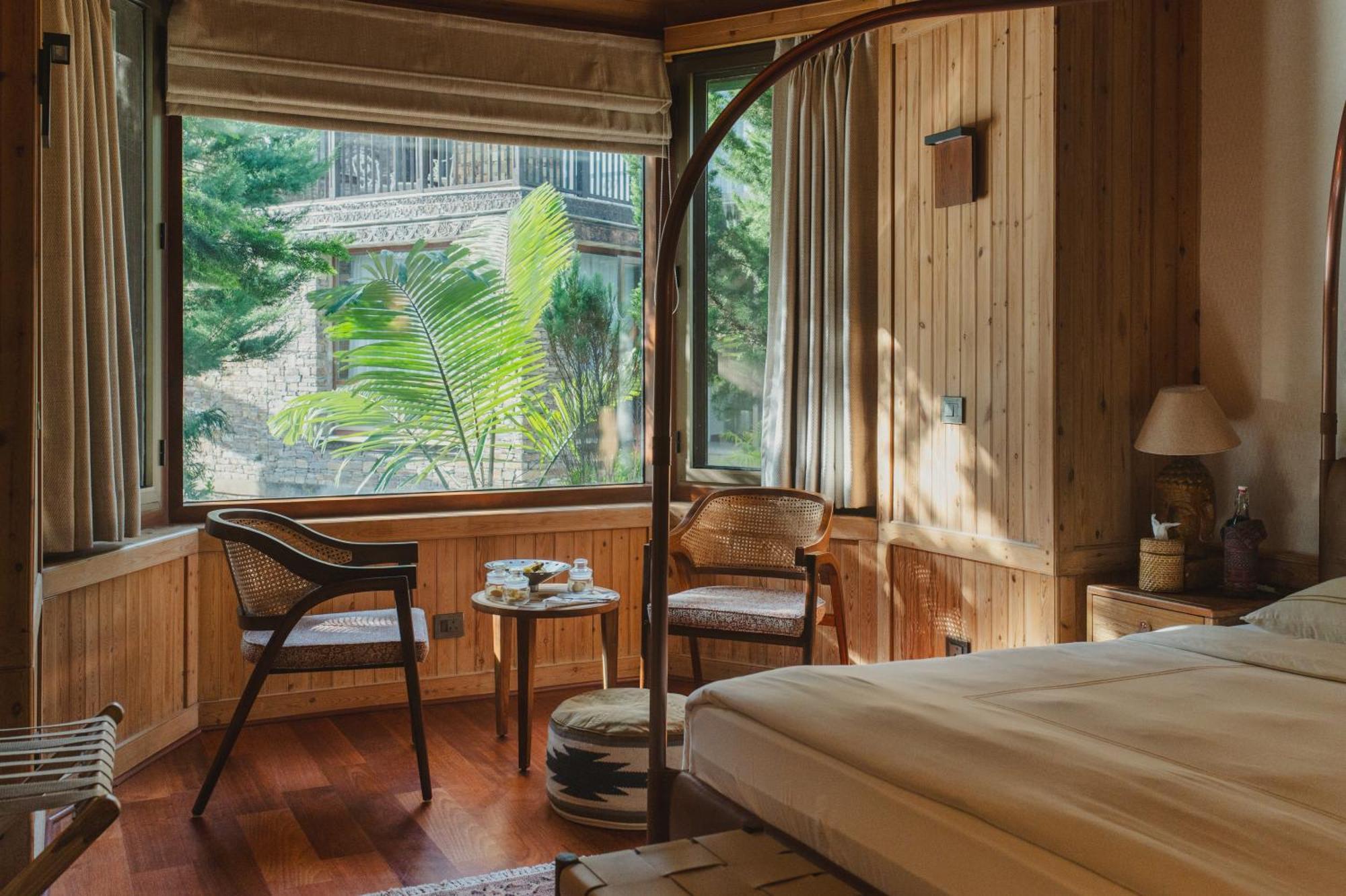 Brij Atmanya Bhowali, Nainital, A Luxury Mountain Escape Zewnętrze zdjęcie