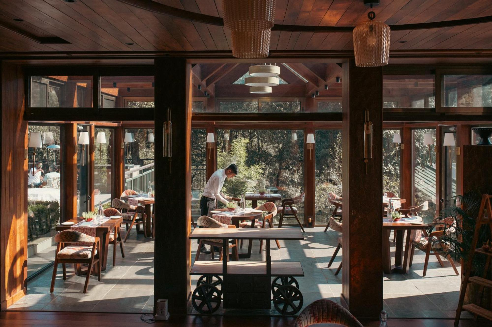 Brij Atmanya Bhowali, Nainital, A Luxury Mountain Escape Zewnętrze zdjęcie