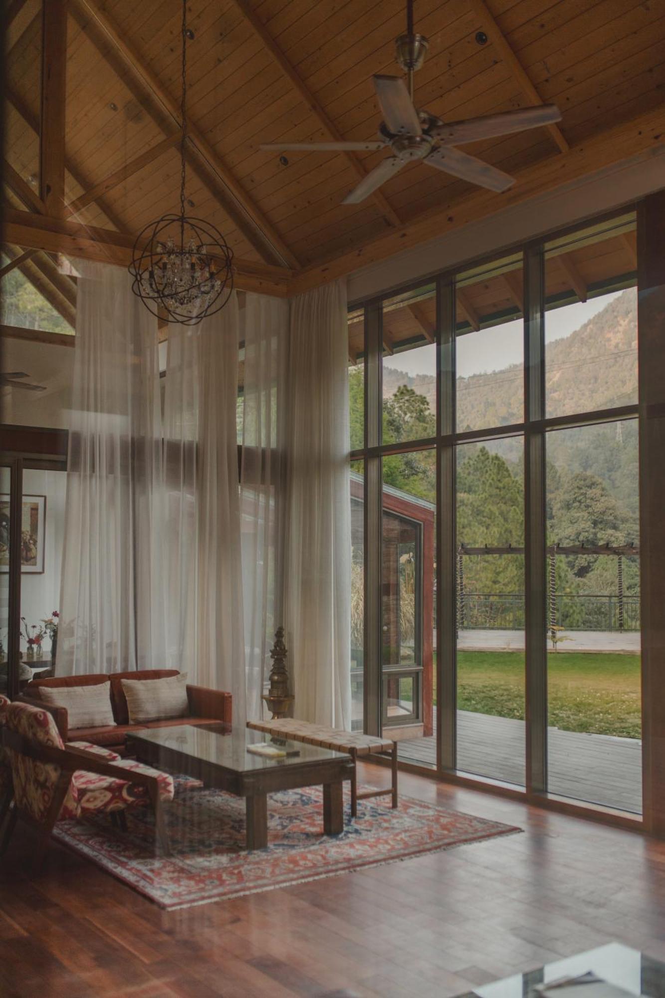 Brij Atmanya Bhowali, Nainital, A Luxury Mountain Escape Zewnętrze zdjęcie