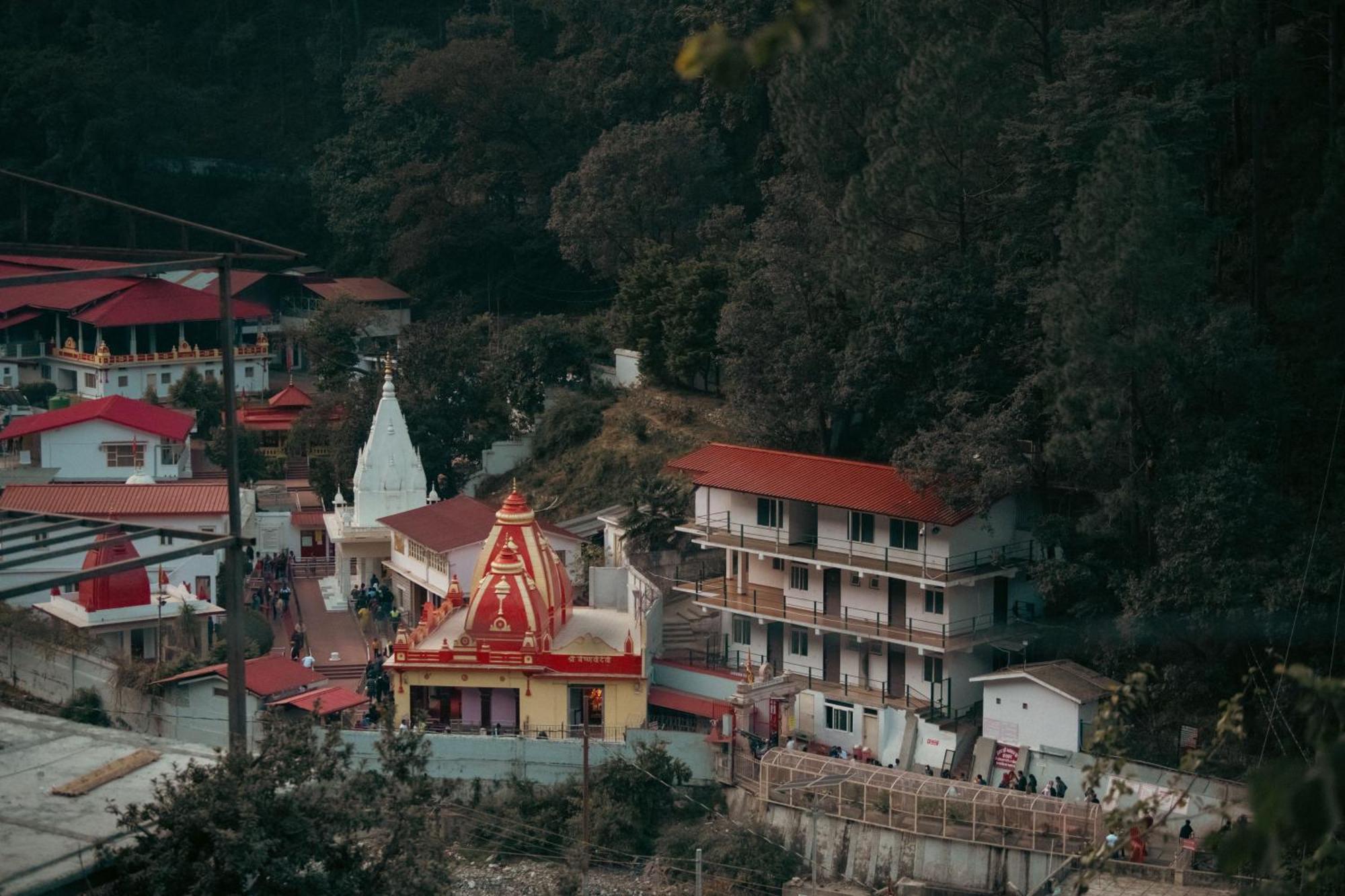 Brij Atmanya Bhowali, Nainital, A Luxury Mountain Escape Zewnętrze zdjęcie