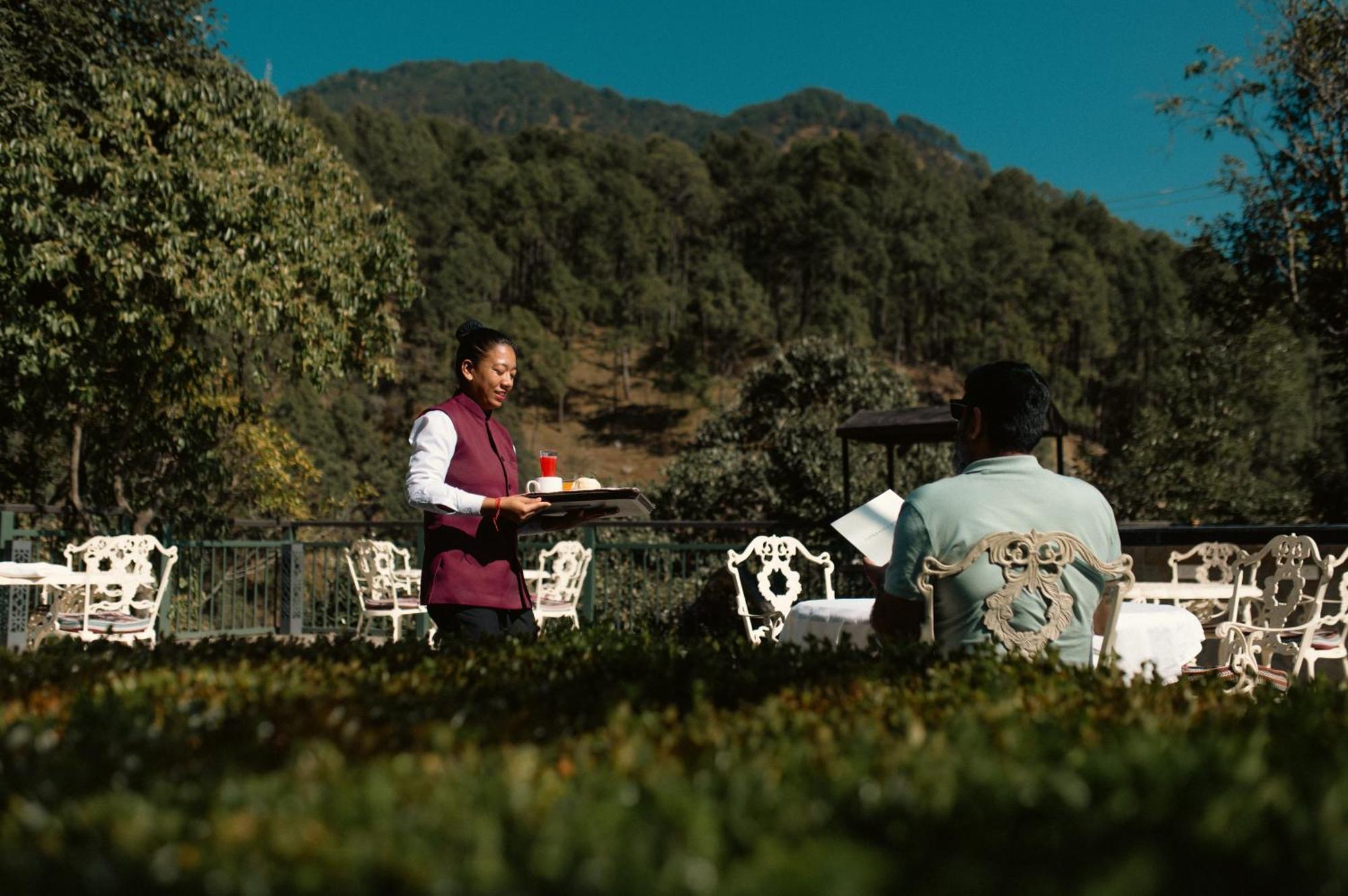 Brij Atmanya Bhowali, Nainital, A Luxury Mountain Escape Zewnętrze zdjęcie