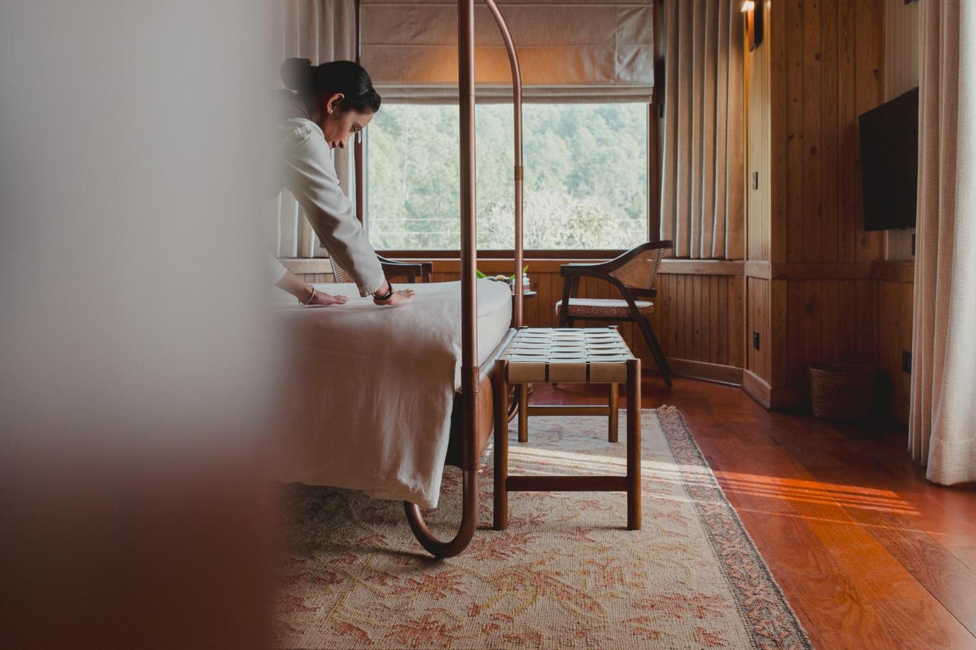 Brij Atmanya Bhowali, Nainital, A Luxury Mountain Escape Zewnętrze zdjęcie