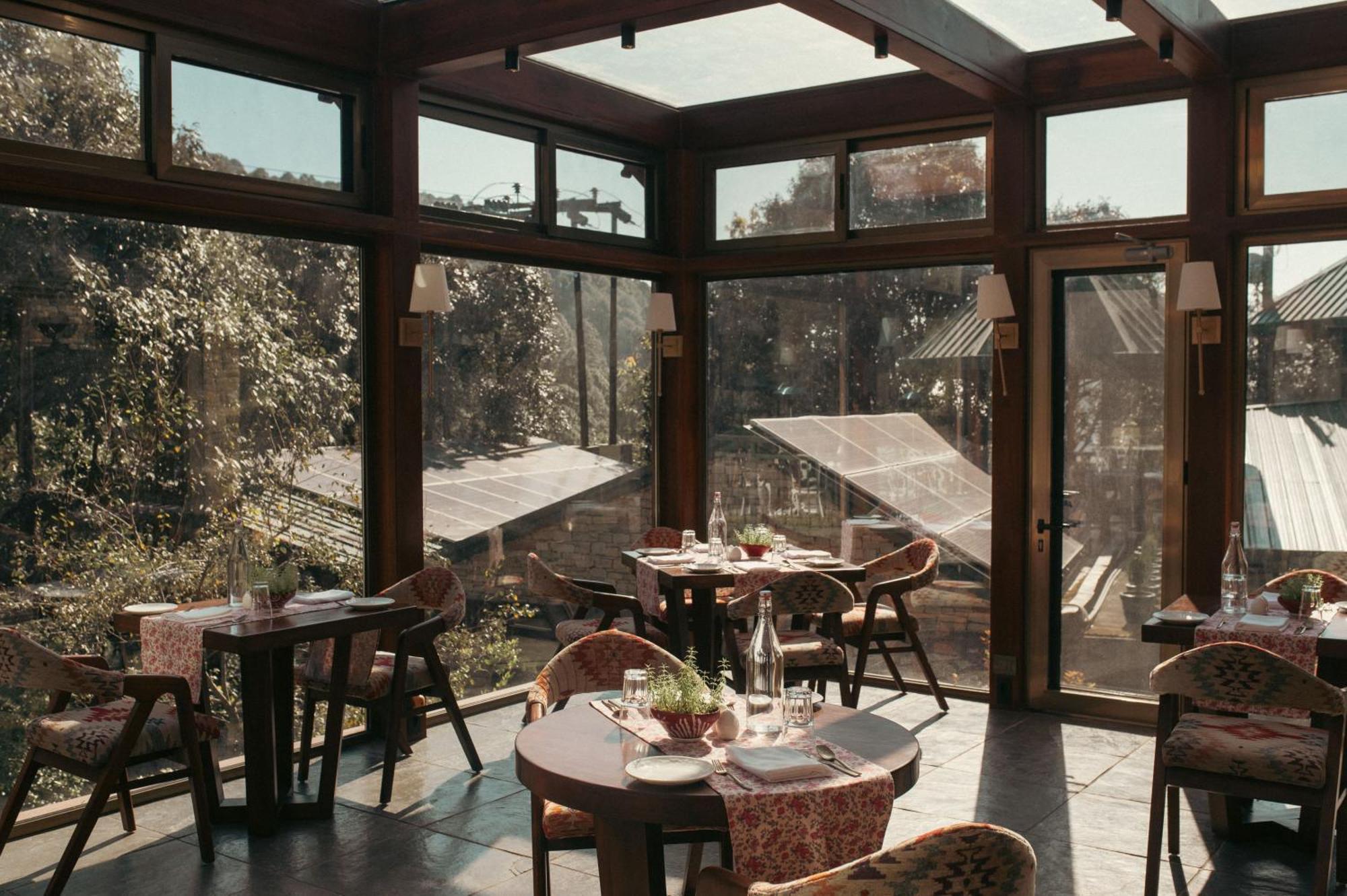 Brij Atmanya Bhowali, Nainital, A Luxury Mountain Escape Zewnętrze zdjęcie