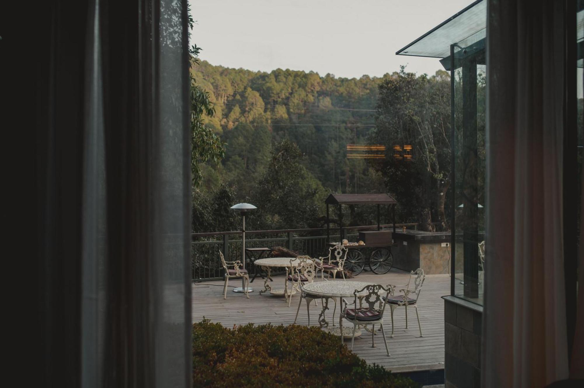 Brij Atmanya Bhowali, Nainital, A Luxury Mountain Escape Zewnętrze zdjęcie