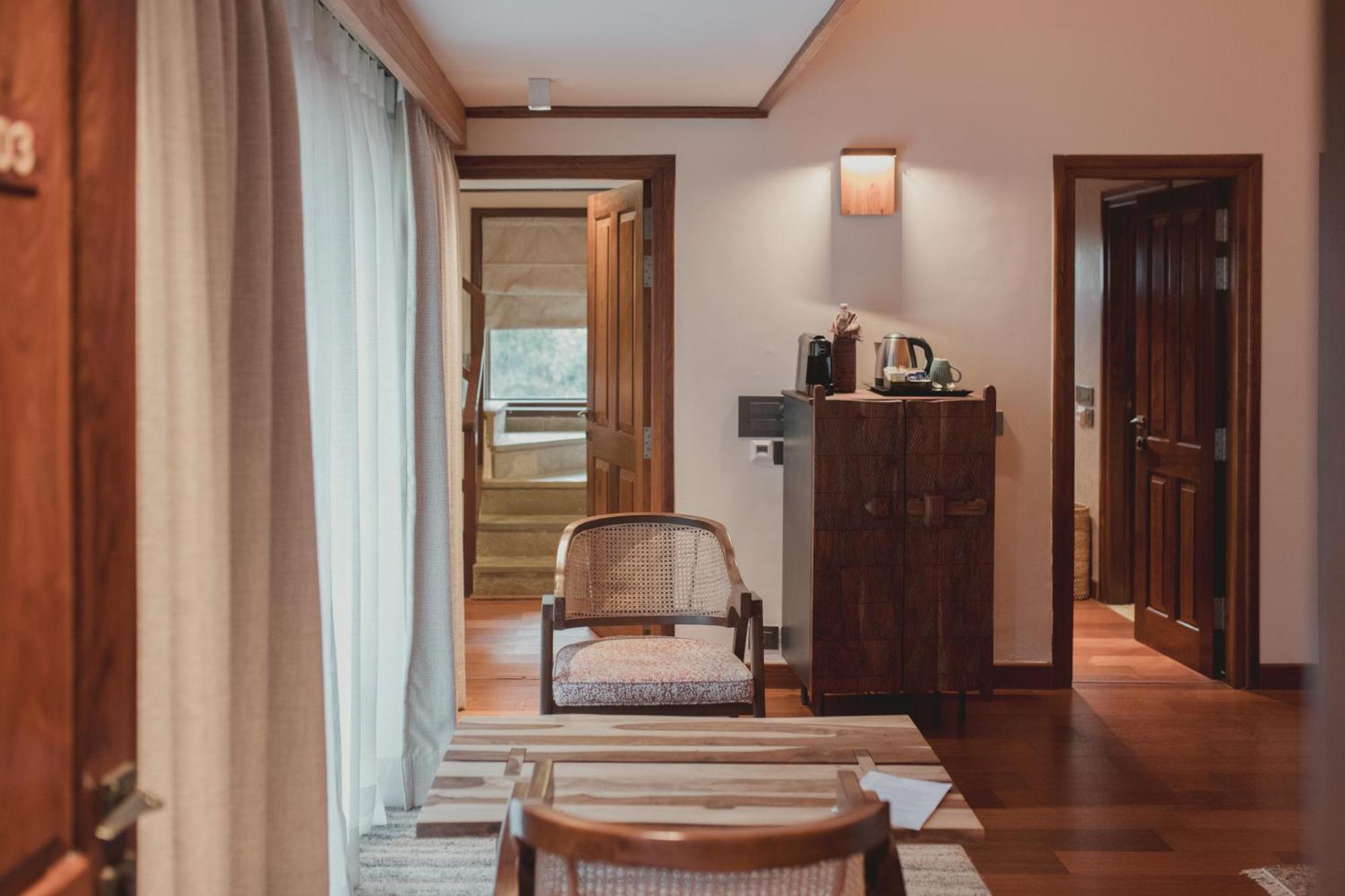 Brij Atmanya Bhowali, Nainital, A Luxury Mountain Escape Zewnętrze zdjęcie