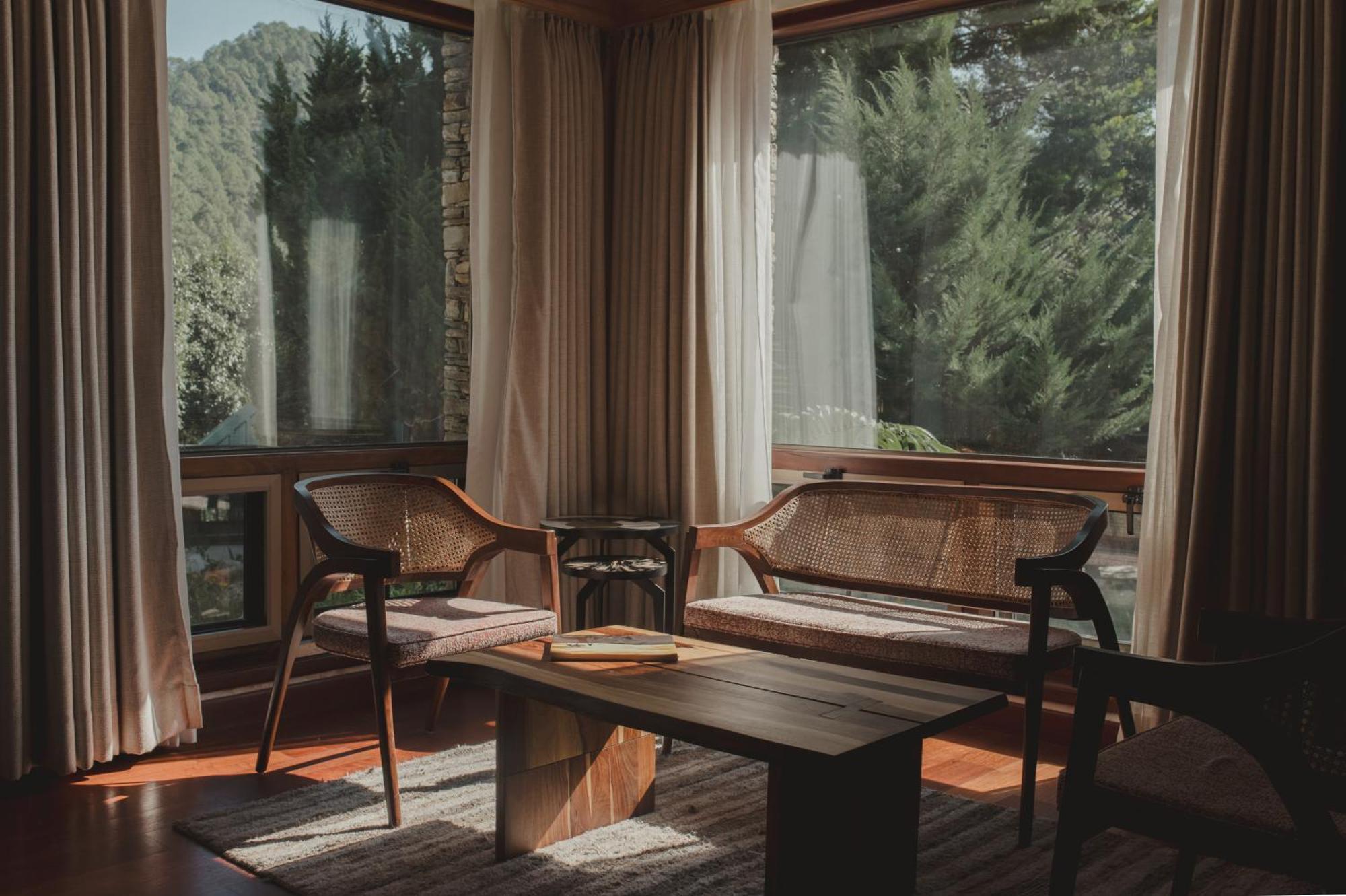 Brij Atmanya Bhowali, Nainital, A Luxury Mountain Escape Zewnętrze zdjęcie