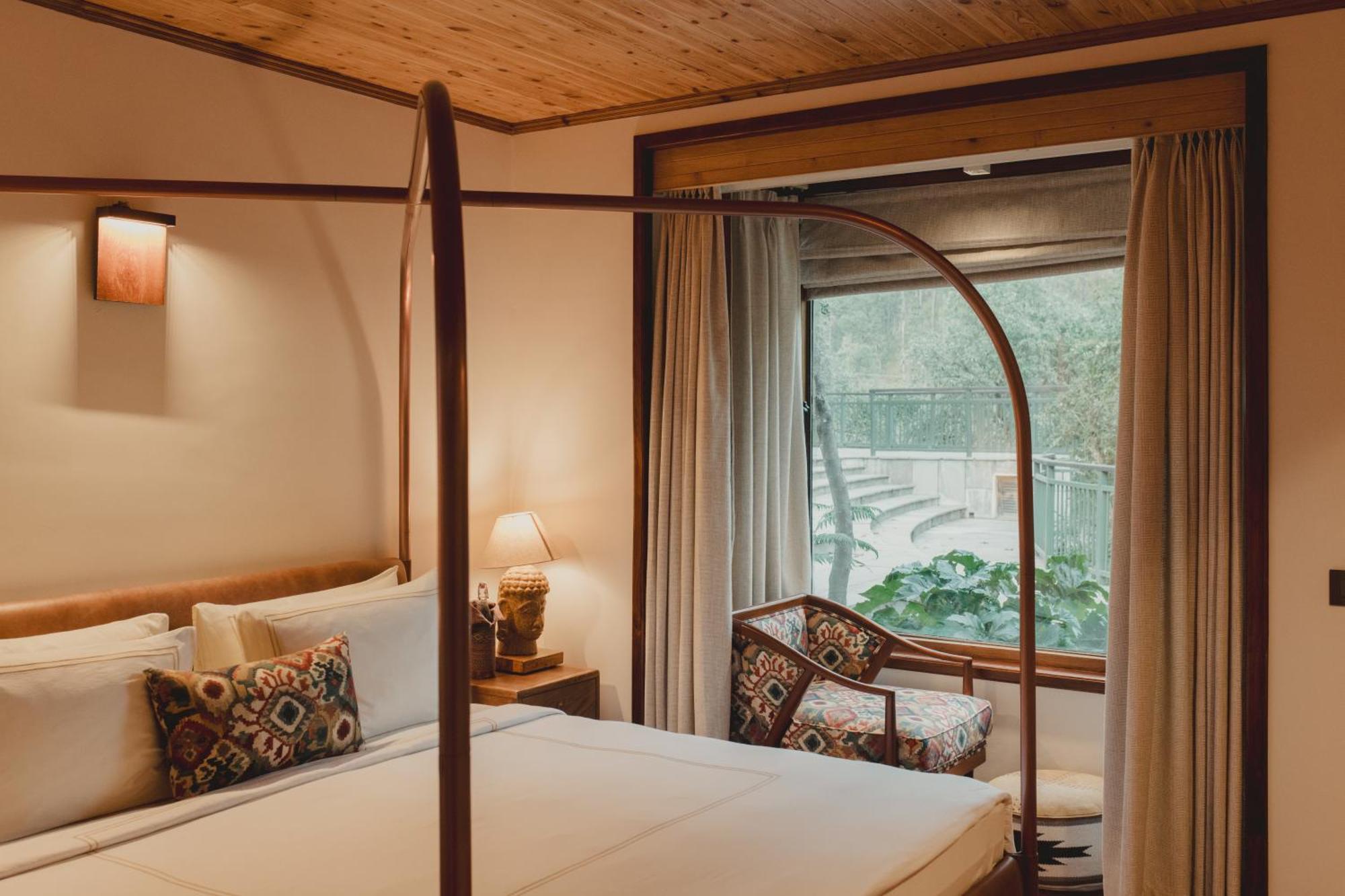 Brij Atmanya Bhowali, Nainital, A Luxury Mountain Escape Zewnętrze zdjęcie