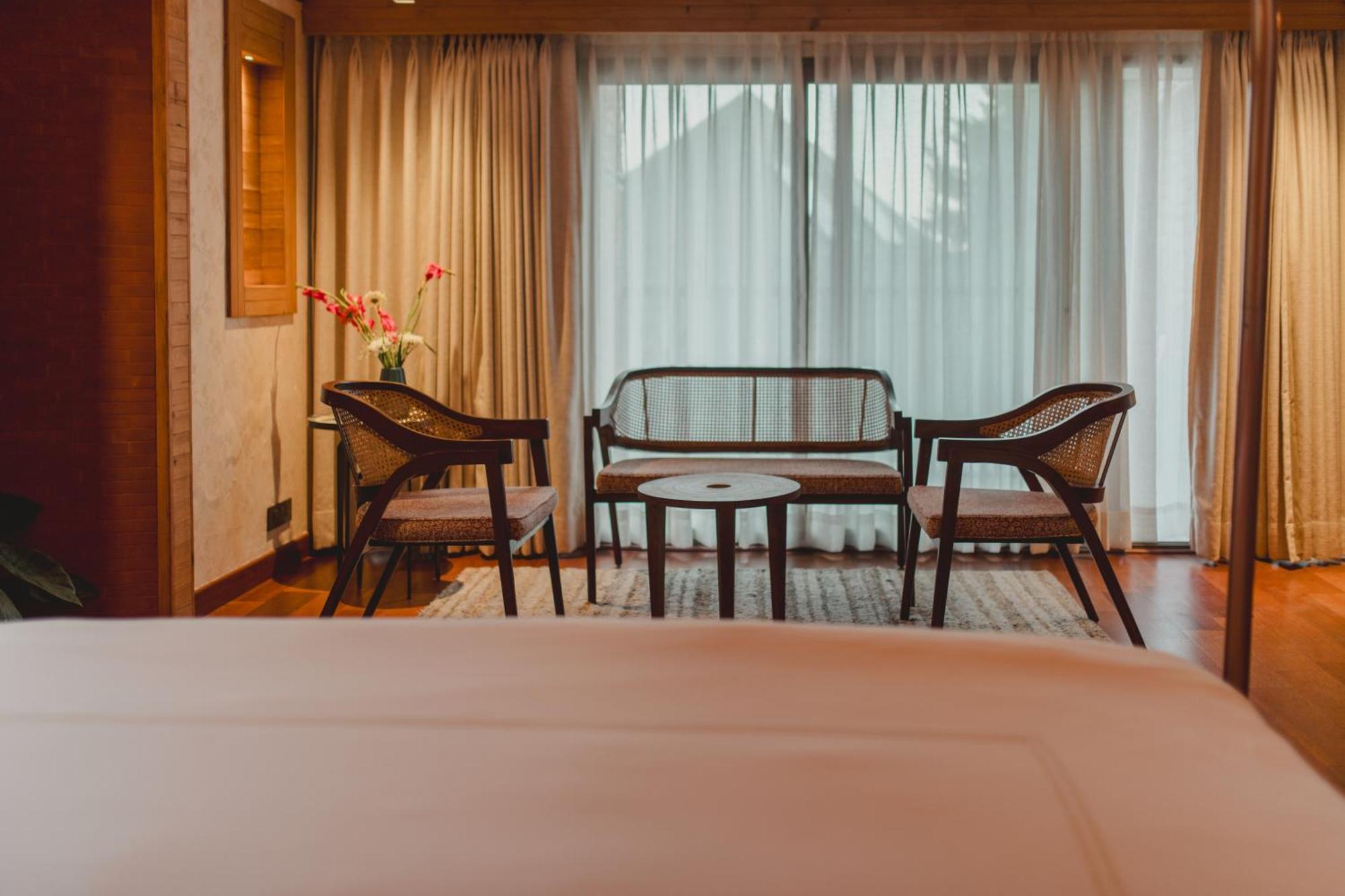 Brij Atmanya Bhowali, Nainital, A Luxury Mountain Escape Zewnętrze zdjęcie