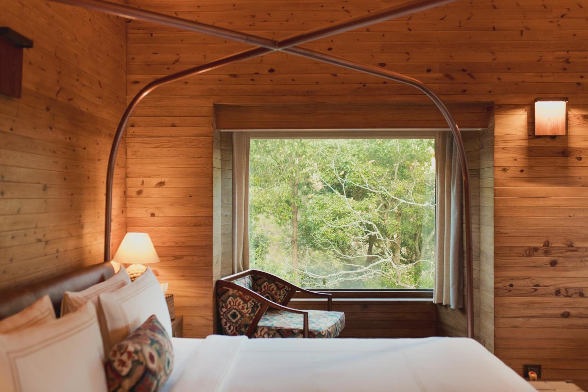 Brij Atmanya Bhowali, Nainital, A Luxury Mountain Escape Zewnętrze zdjęcie