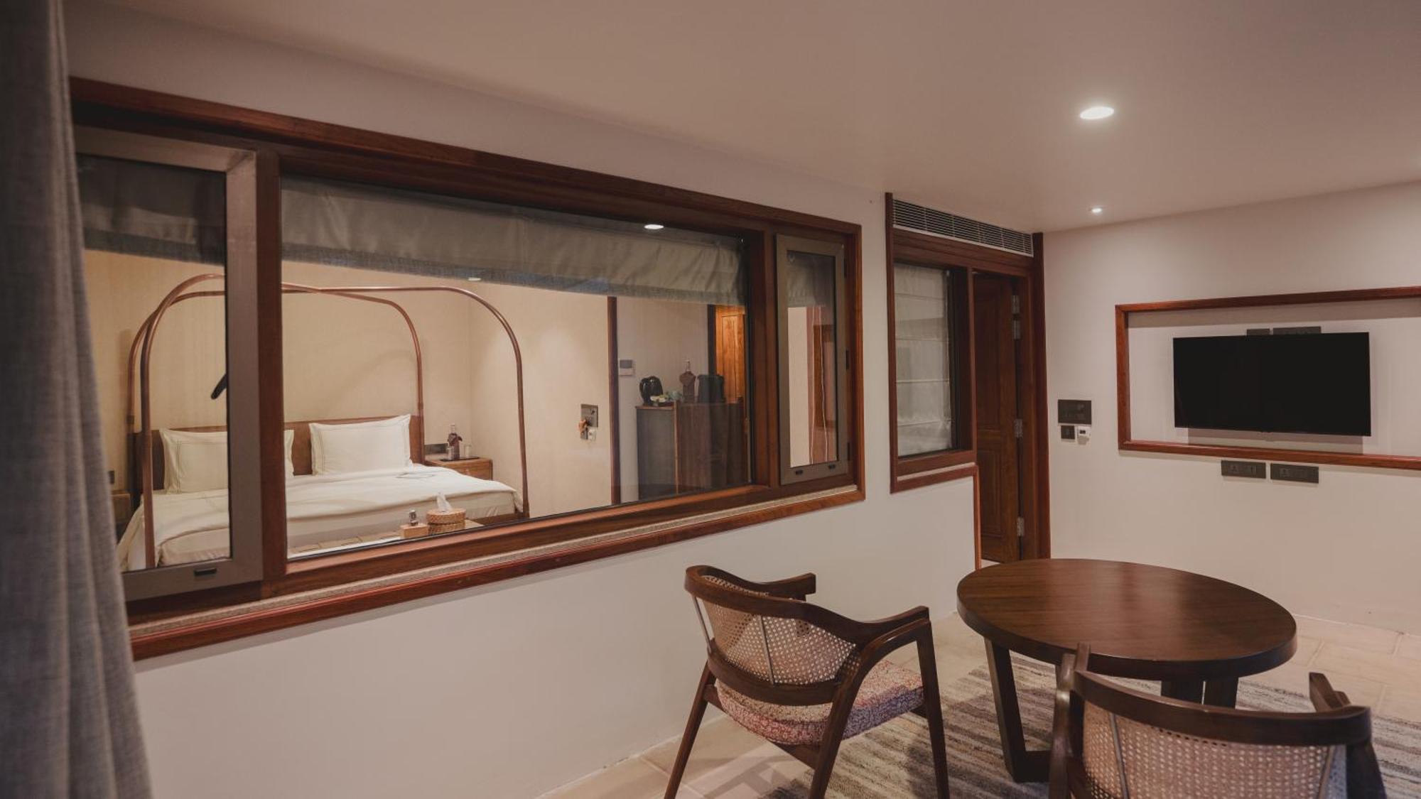 Brij Atmanya Bhowali, Nainital, A Luxury Mountain Escape Zewnętrze zdjęcie