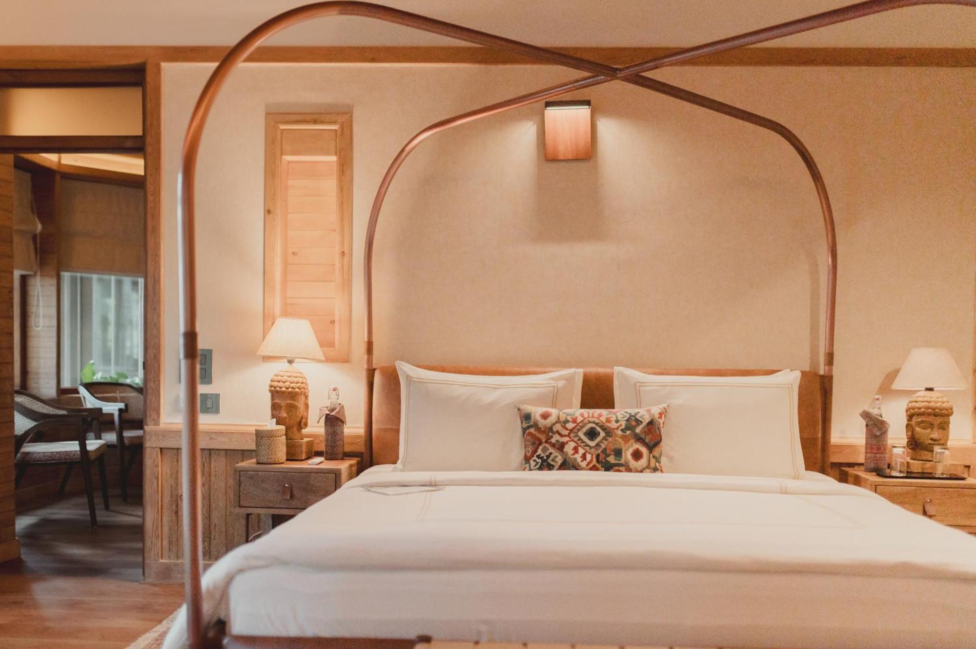 Brij Atmanya Bhowali, Nainital, A Luxury Mountain Escape Zewnętrze zdjęcie