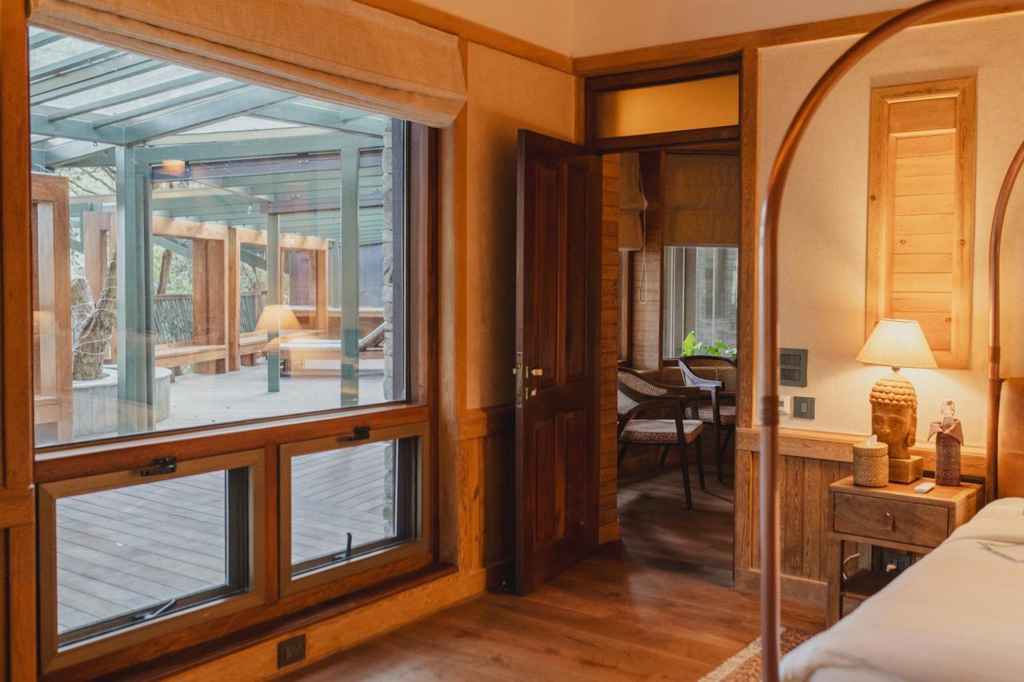 Brij Atmanya Bhowali, Nainital, A Luxury Mountain Escape Zewnętrze zdjęcie