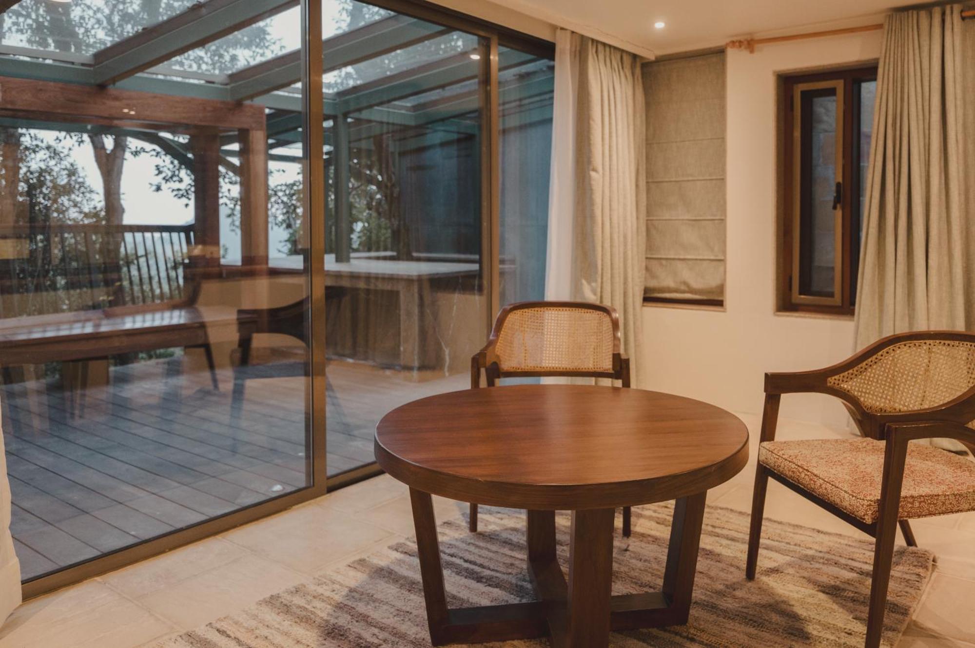 Brij Atmanya Bhowali, Nainital, A Luxury Mountain Escape Zewnętrze zdjęcie